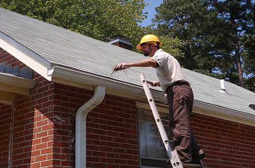 Adcock Roofing Maintenance