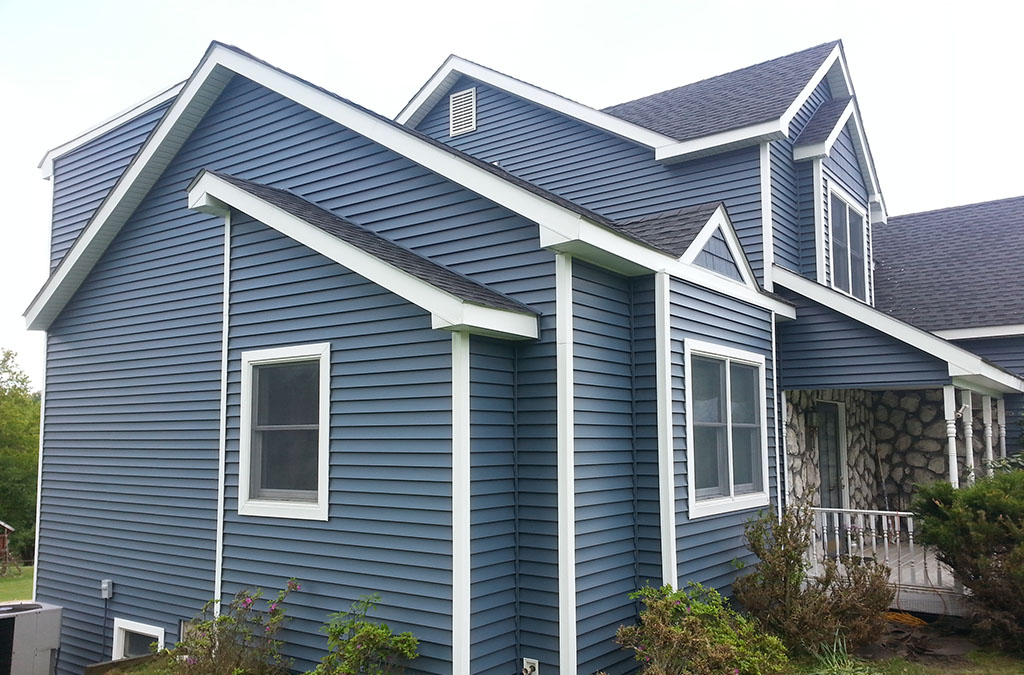 Adcock Roofing Siding