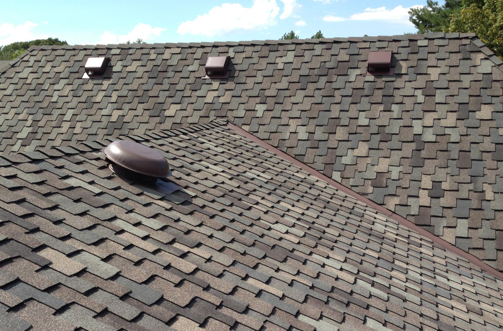 Adcock Roofing Ventilation