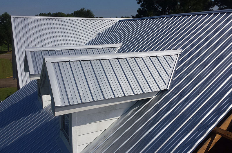 Adcock Roofing - Commercial Roofing